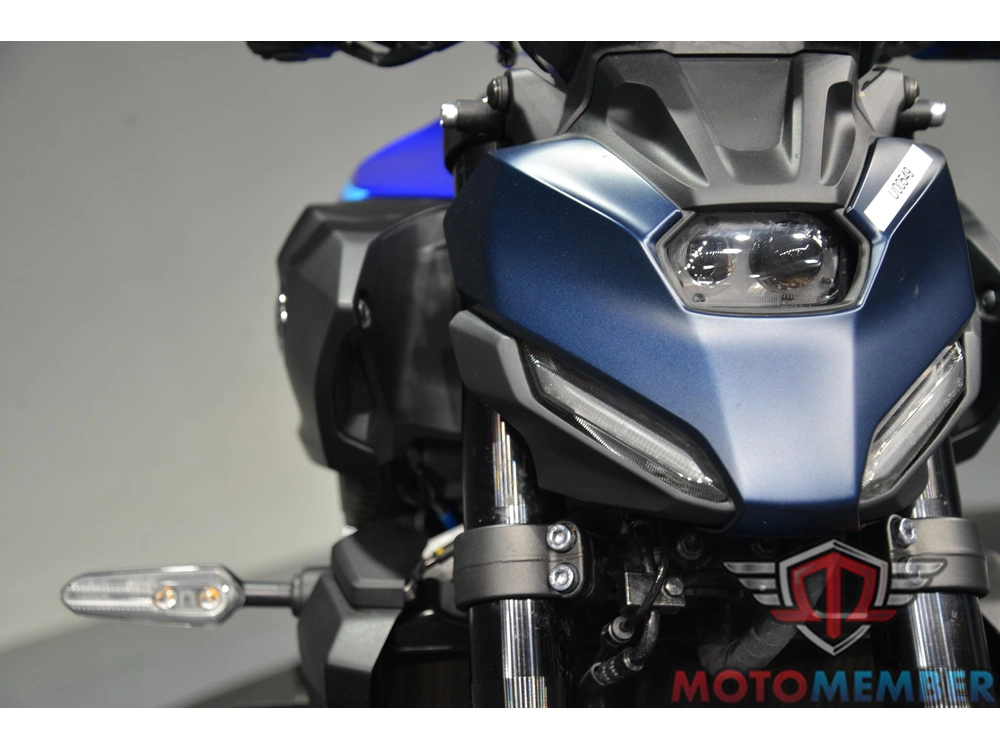 2025 Yamaha Mt-07 alt