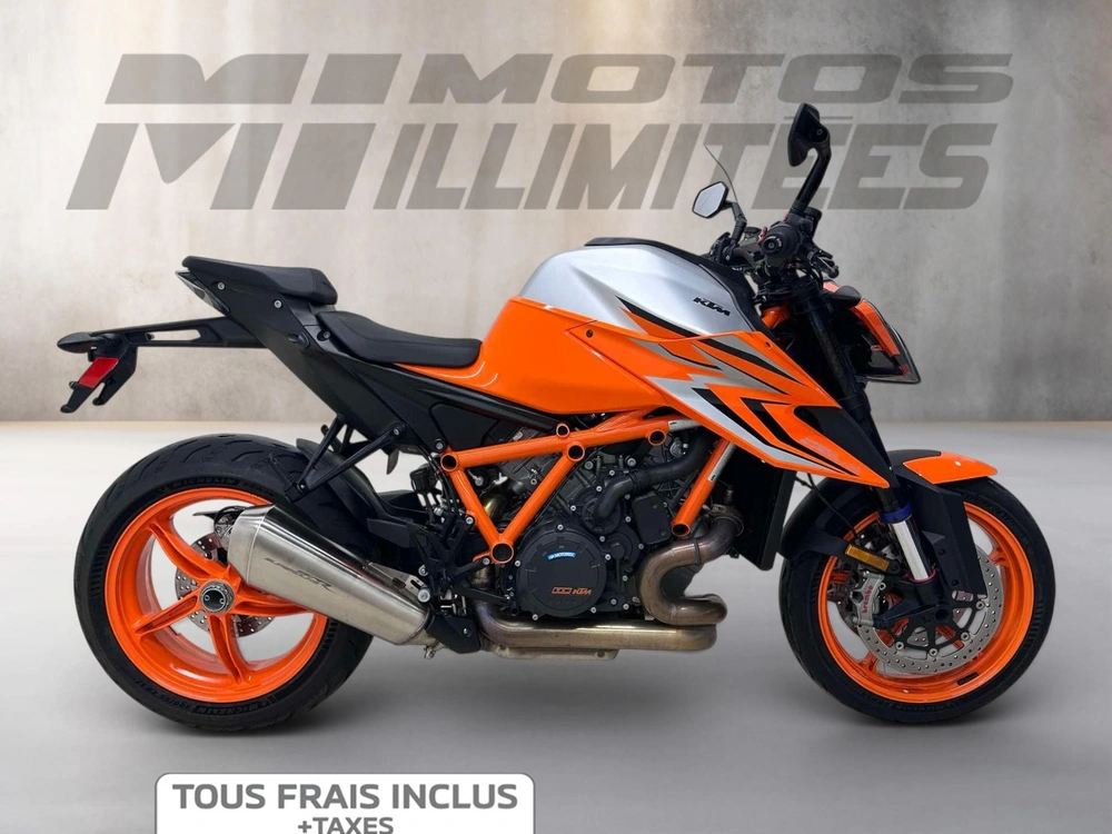 Ktm 1290 Super Duke R Evo 2022 alt
