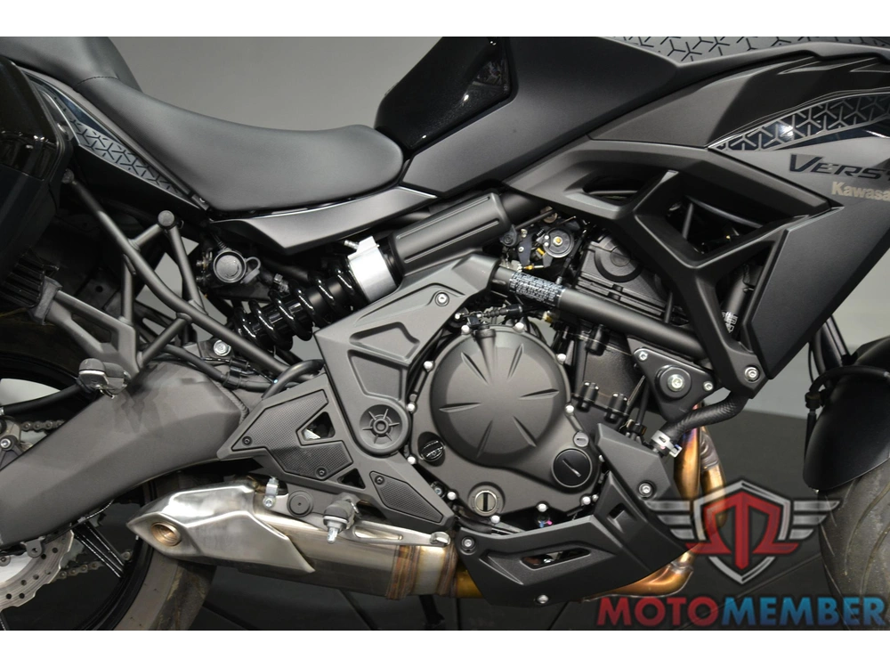 2023 Kawasaki Versys® 650 Lt alt