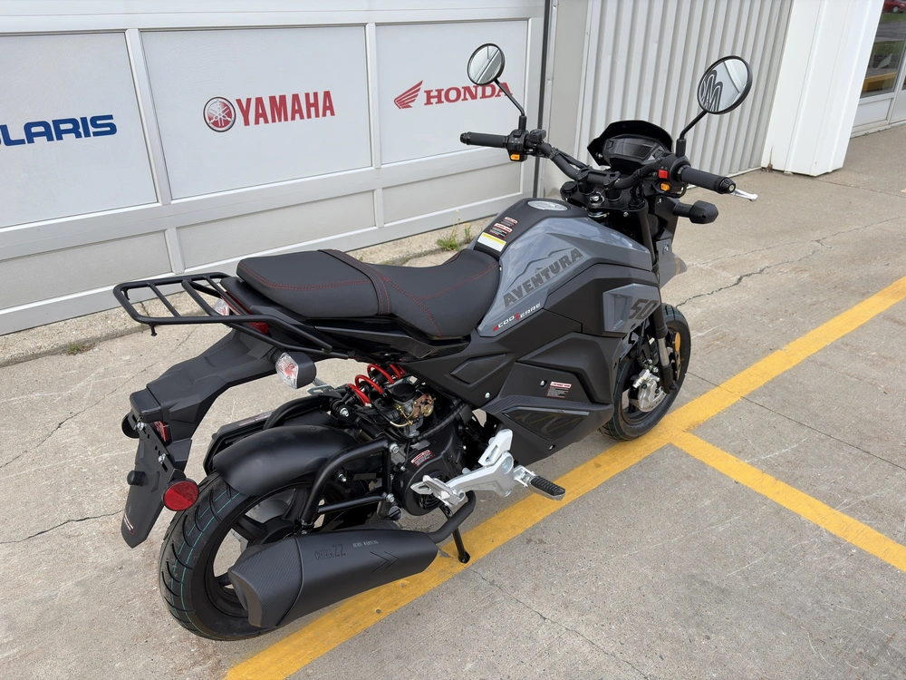 Scootterre Aventura 50 2026 alt