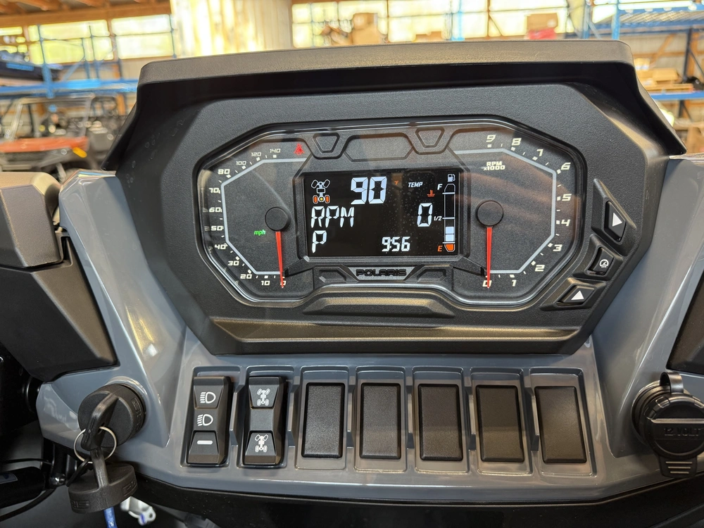 2026 Polaris Rzr Xp 1000 Sport Stealth Gray Sport alt