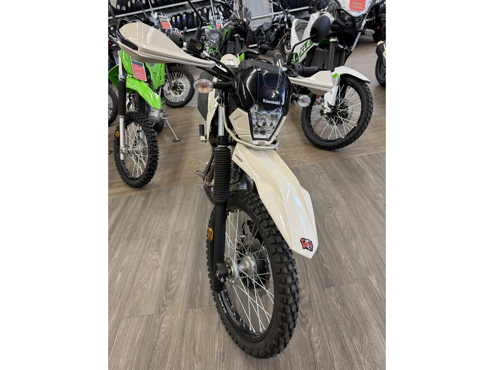 2026 Kawasaki Klx230 Sherpa S alt