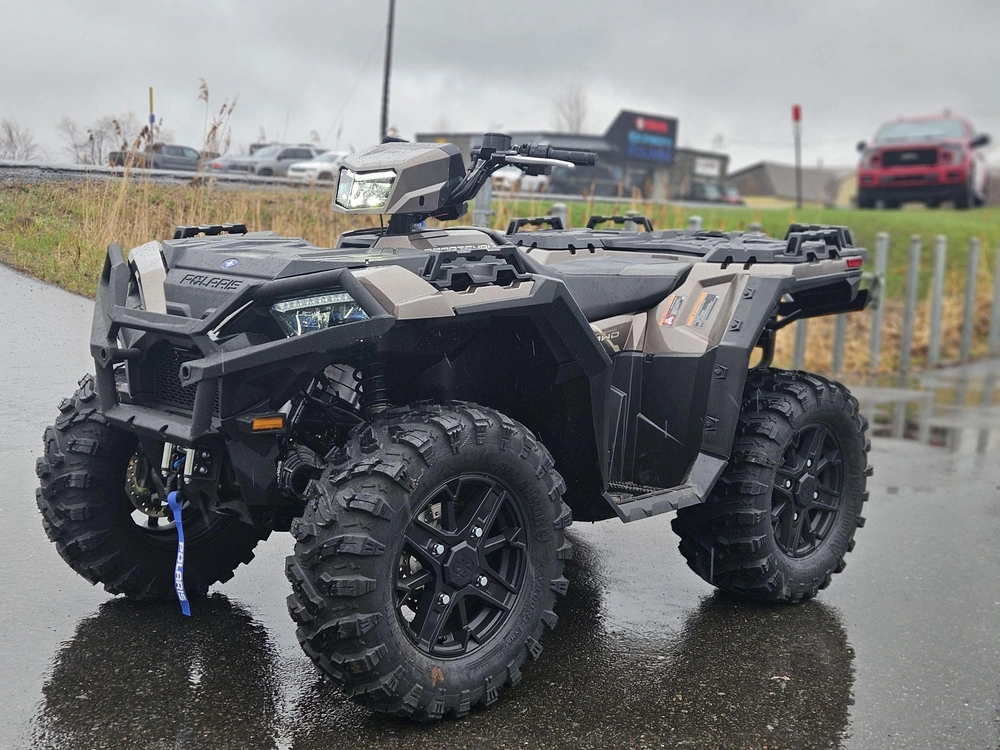 Polaris Polaris Sportsman 850 Ultimate Trail Eps 2026 alt