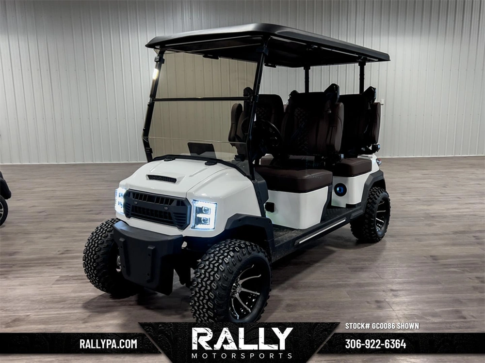 2026 Buzz G4 Lifted alt