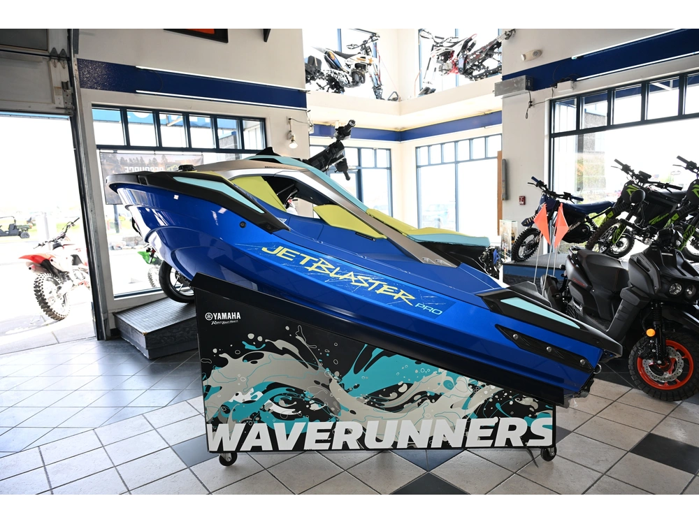 2026 Yamaha Jetblaster Ltd alt
