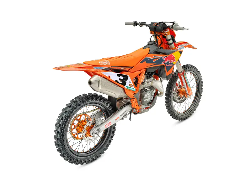 KTM 450 SX-F FACTORY EDITION 2026