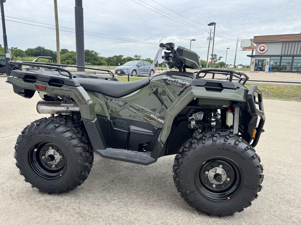 2026 Polaris Sportsman 450 H.o. Eps alt