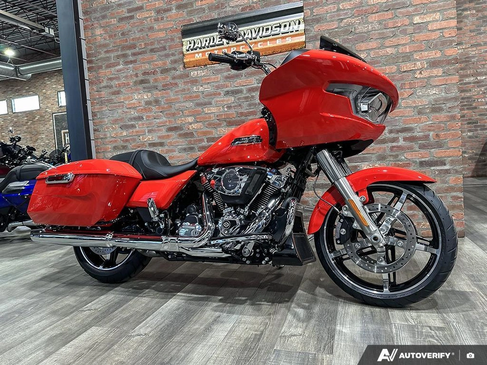 2026 Harley-davidson Road Glide alt