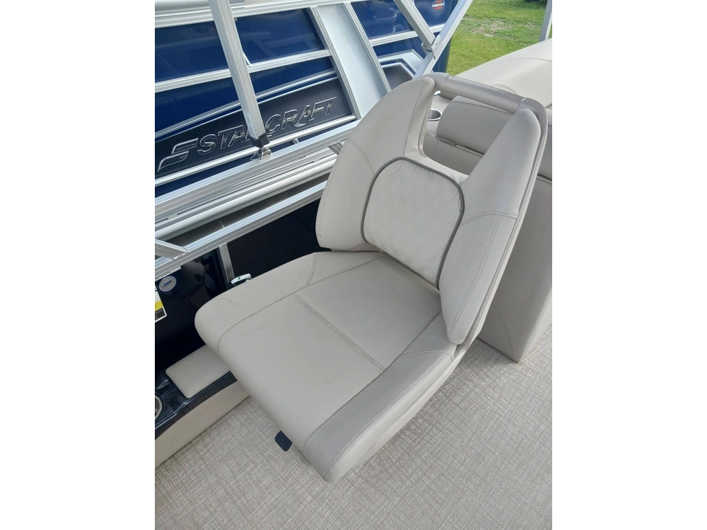 2023 Legend Q-series Le 21 Lounge W/merc 60elpt 4-stroke alt