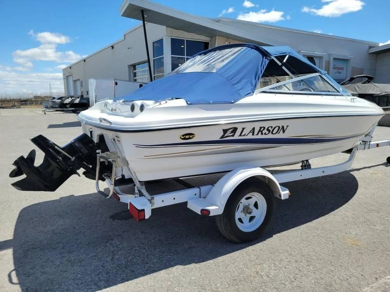 2005 Larson Sei 180 alt