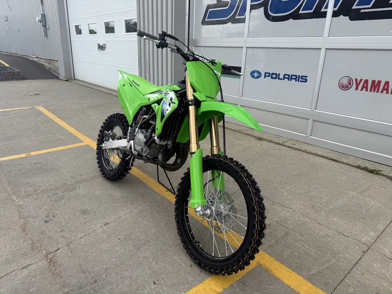 2026 Kawasaki KX112