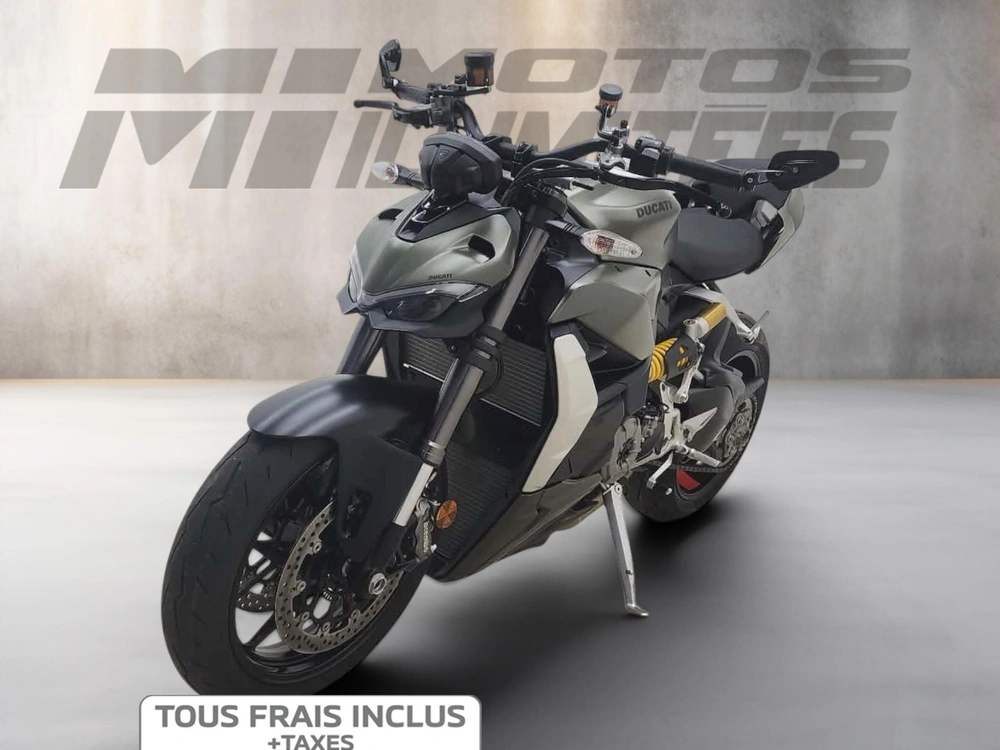 Ducati Streetfighter V2 2024 alt