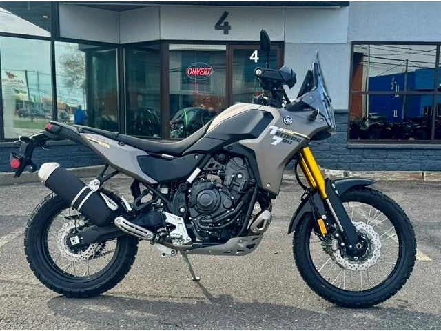 Yamaha Ténéré 700 2026 alt