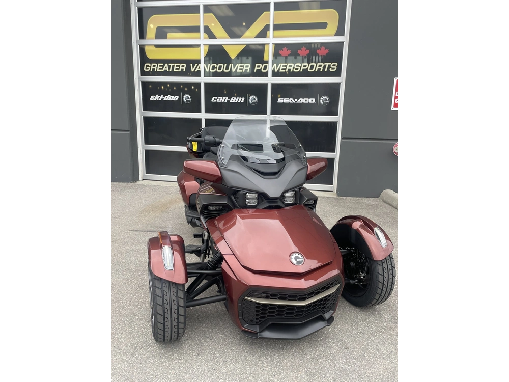 2026 Can-am F3 Limited Special Series (se6) alt