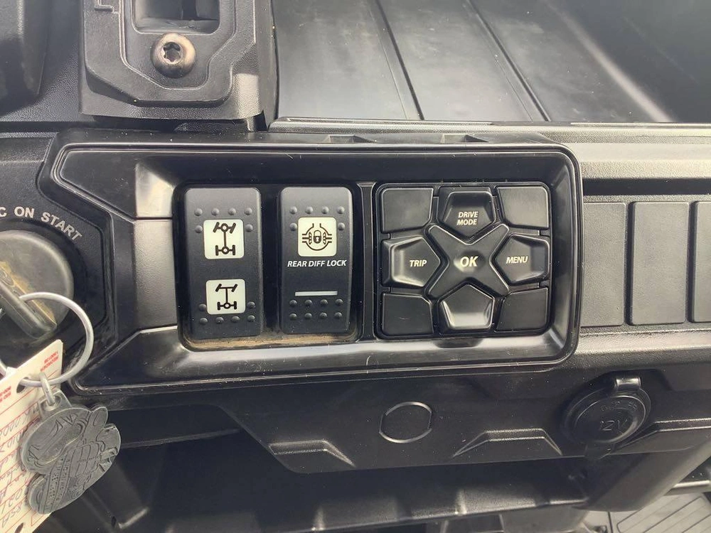 2021 Can-am Defender Xt Hd10 alt