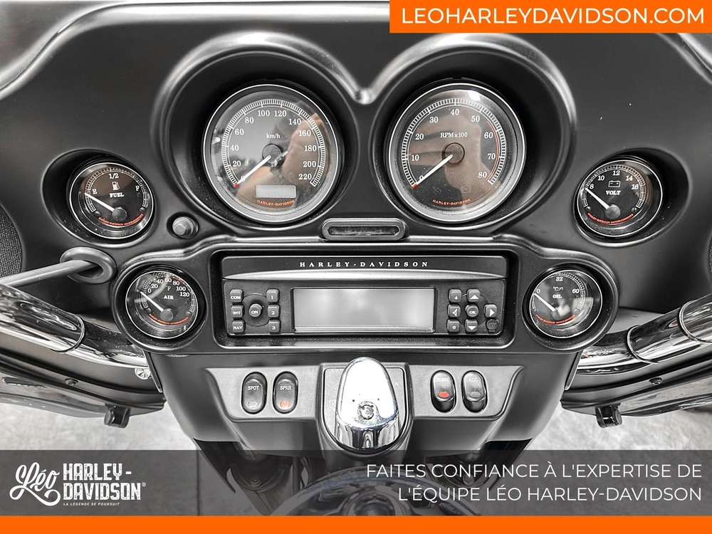 Harley-davidson Flhtcu Electra Glide Ultra Classic 2012 alt