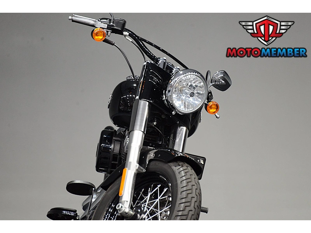 2014 Harley-davidson Fls Softail Slim alt