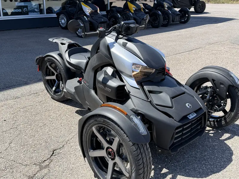 BRP Ryker Sport (900 ACE) (Canada) 2026