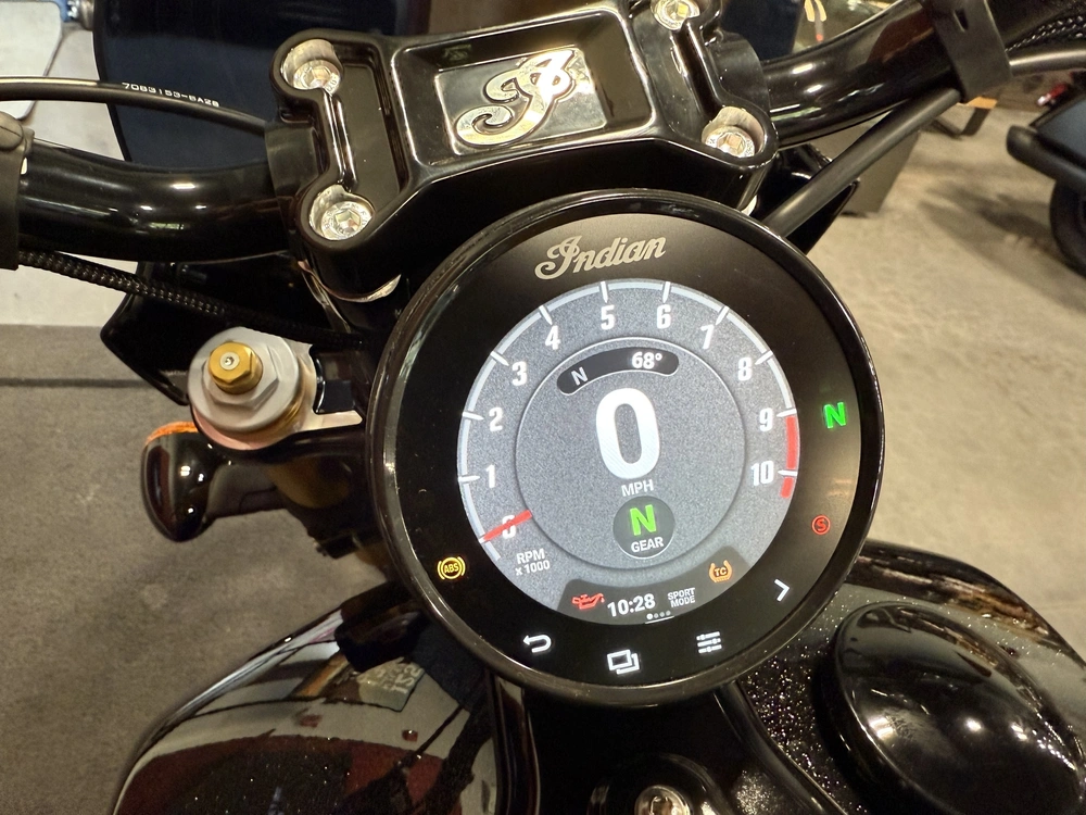 2026 Indian Motorcycle 101 Scout alt