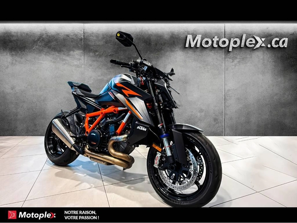 2024 Ktm Super Duke 1390r alt