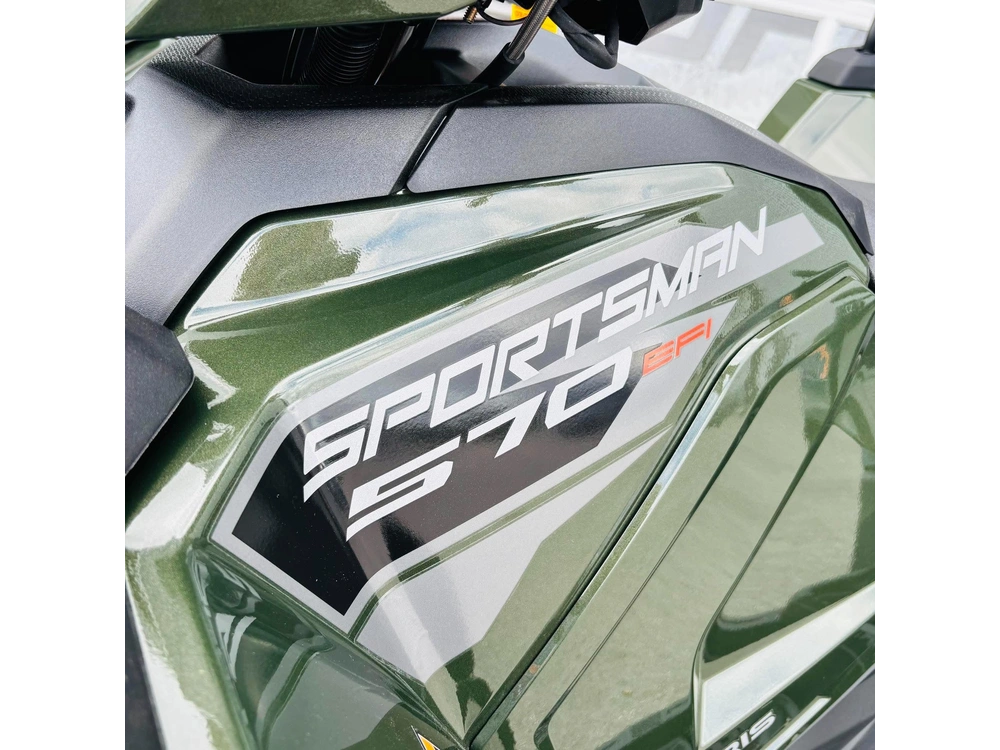 Polaris Sportsman Touring 570 Premium A26sdz57ab 2026 alt