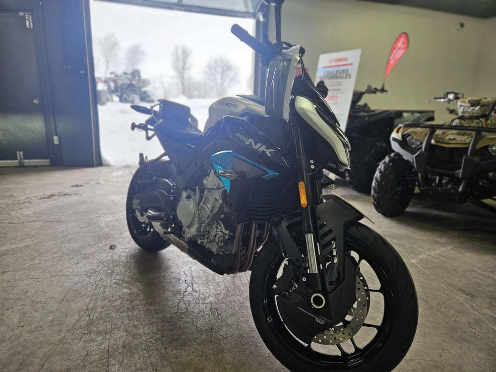 Cfmoto Cf Moto 675nk 2026 alt