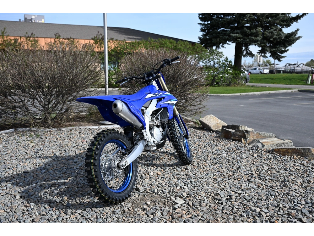 2026 Yamaha Yz250fx alt