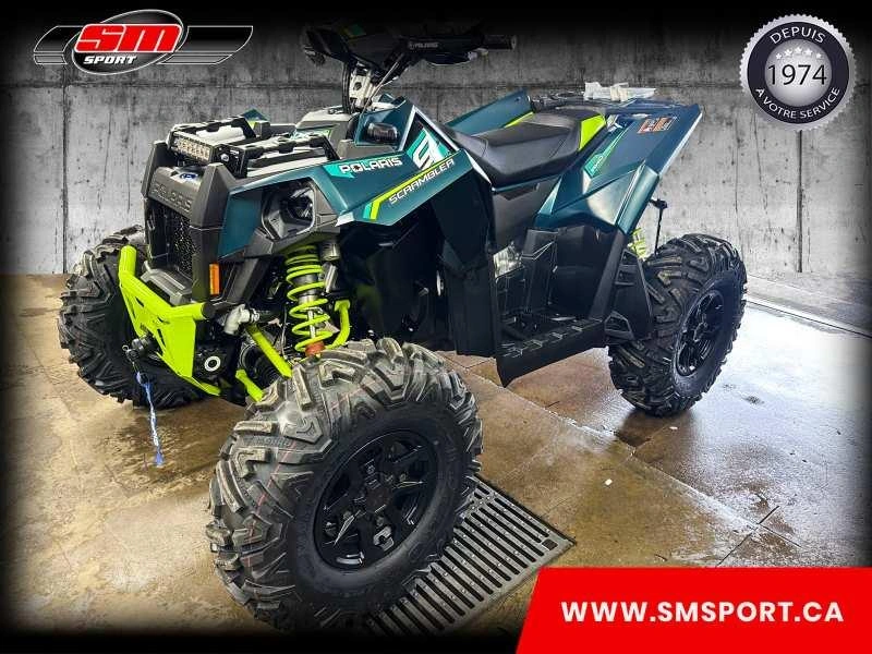 2026 Polaris Scrambler Xp 1000 S alt