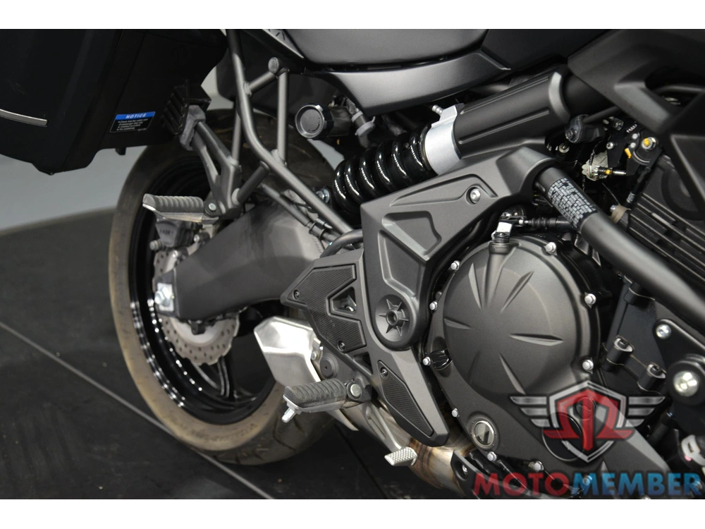 2023 Kawasaki Versys® 650 Lt alt