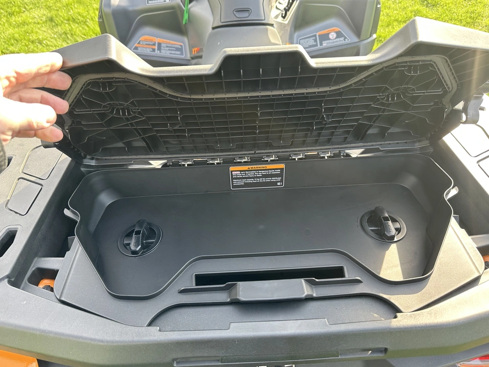 2026 Can-am Outlander Xt-p 1000r alt