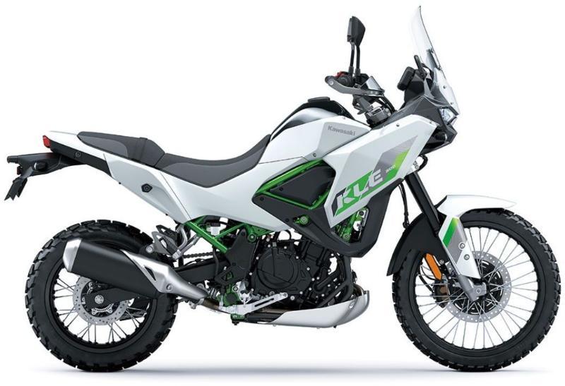2026 Kawasaki KLE500 SE thumbnail 5