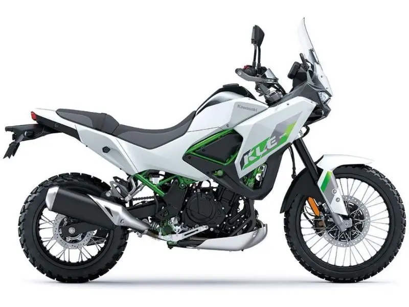 2026 Kawasaki KLE500 SE