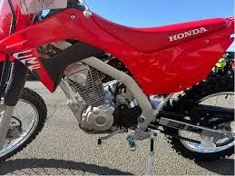 Honda Crf125f 2026 alt
