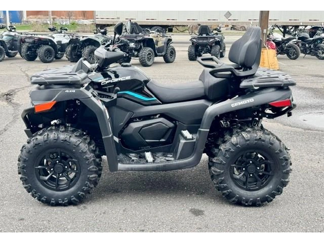 Cfmoto Cforce 600 Eps Touring 2026 alt
