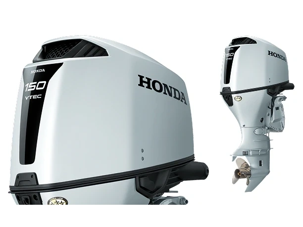 2025 Honda Bf150 L-type alt
