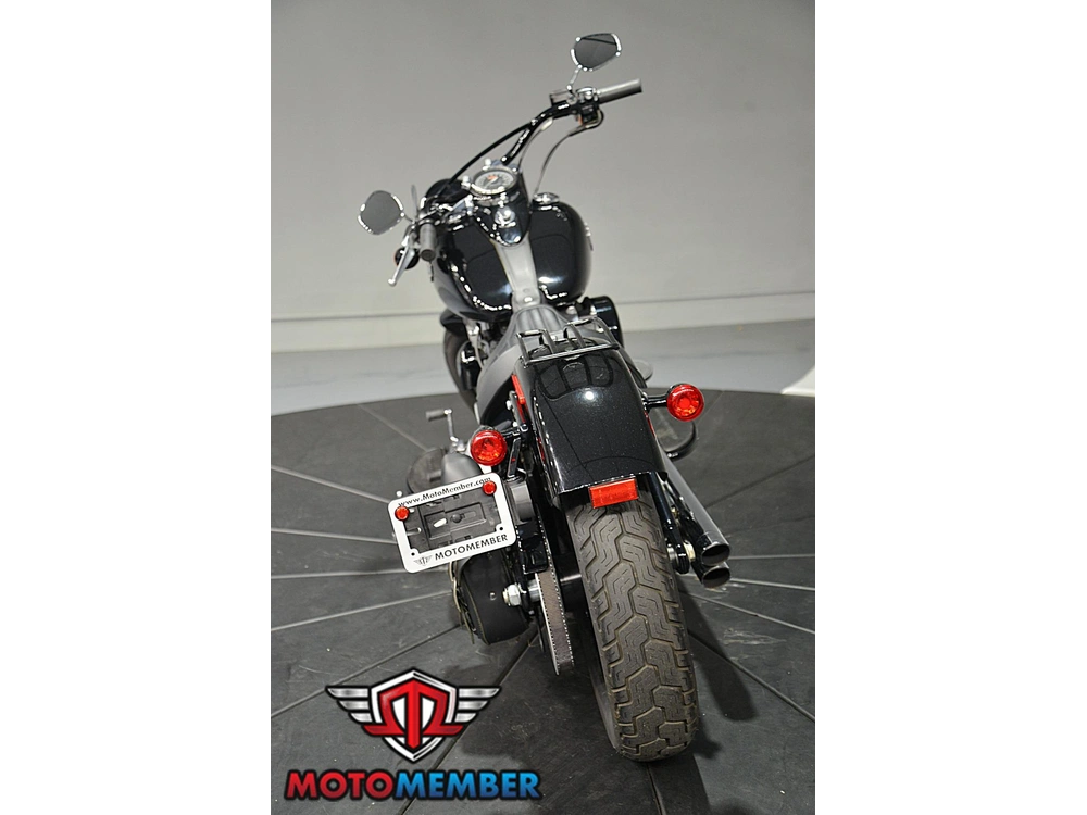 2014 Harley-davidson Fls Softail Slim alt