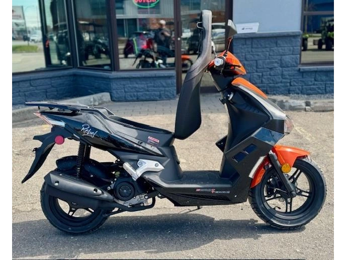 Scootterre Rebel 50 2023 alt