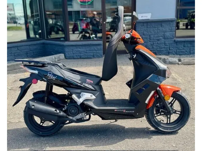 2023 Scootterre Rebel 50 thumbnail 7