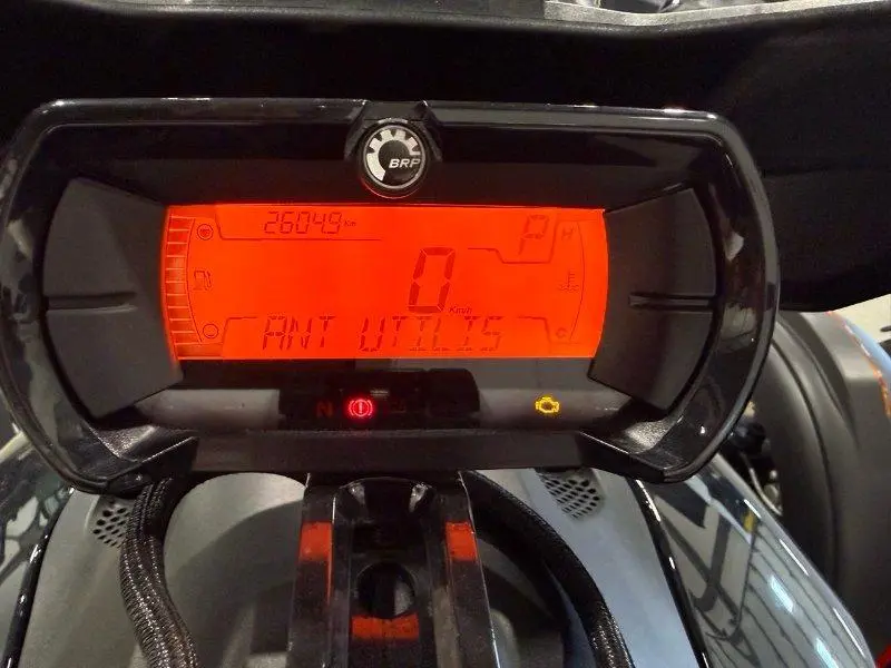 Can-Am RYKER RALLY 900 2023