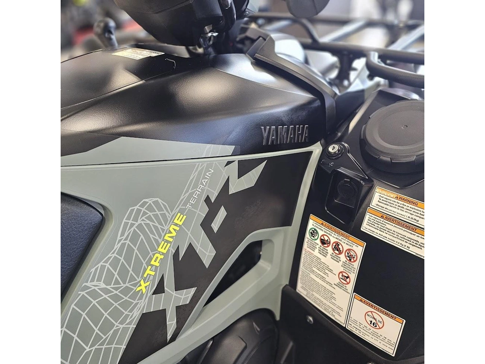 2026 Yamaha Grizzly Eps Xt-r alt