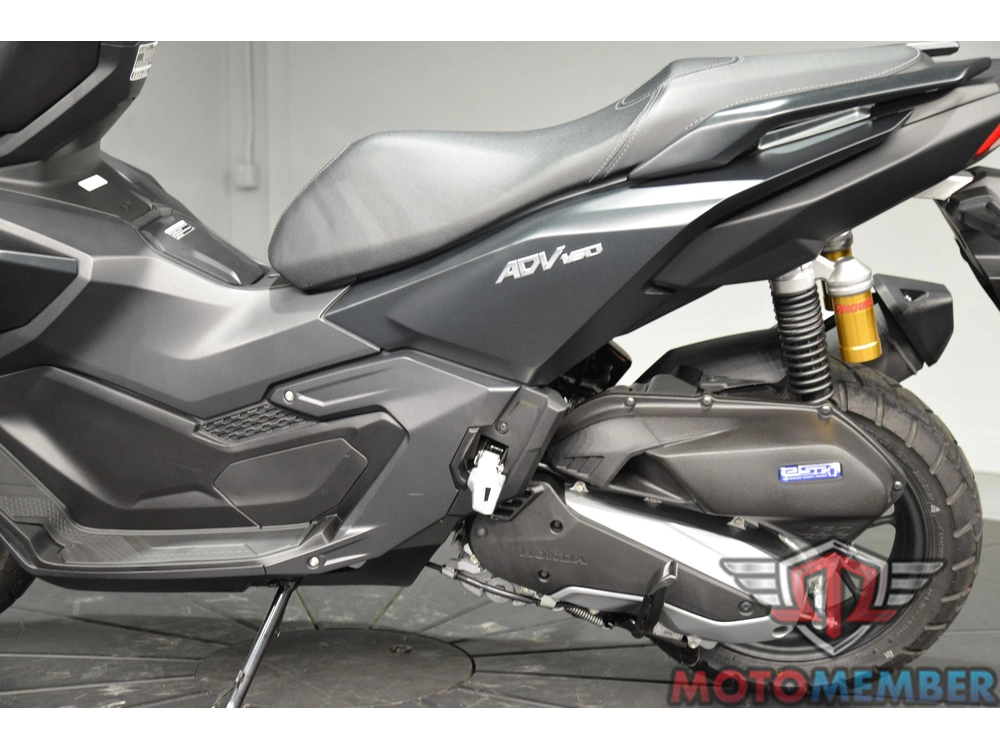 2025 Honda Adv160 Adv160as alt