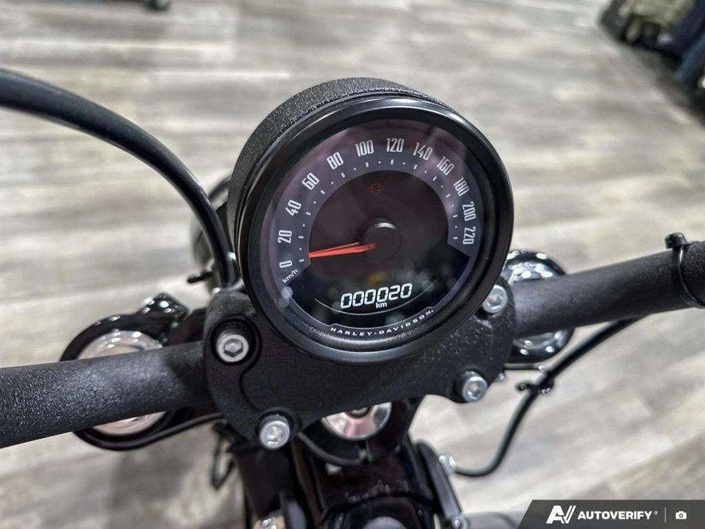 2025 Harley-davidson Fxbb - Street Bob® alt