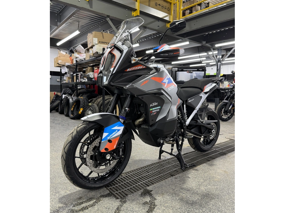 Ktm 1290 Adventure S 2024 alt