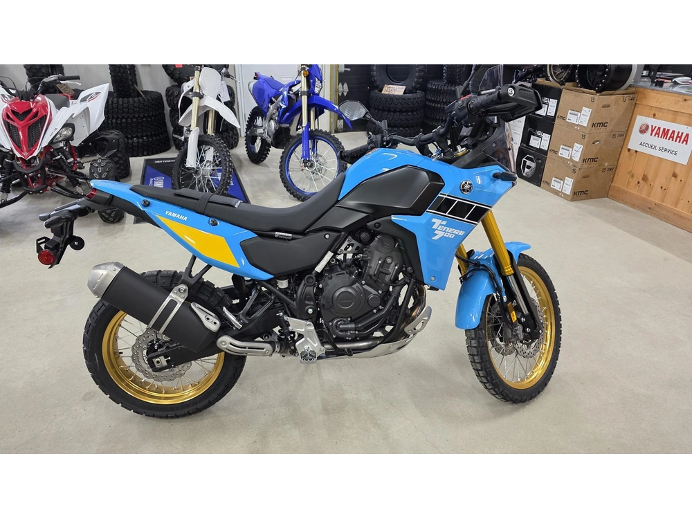 Yamaha Ténéré 700 2026 alt