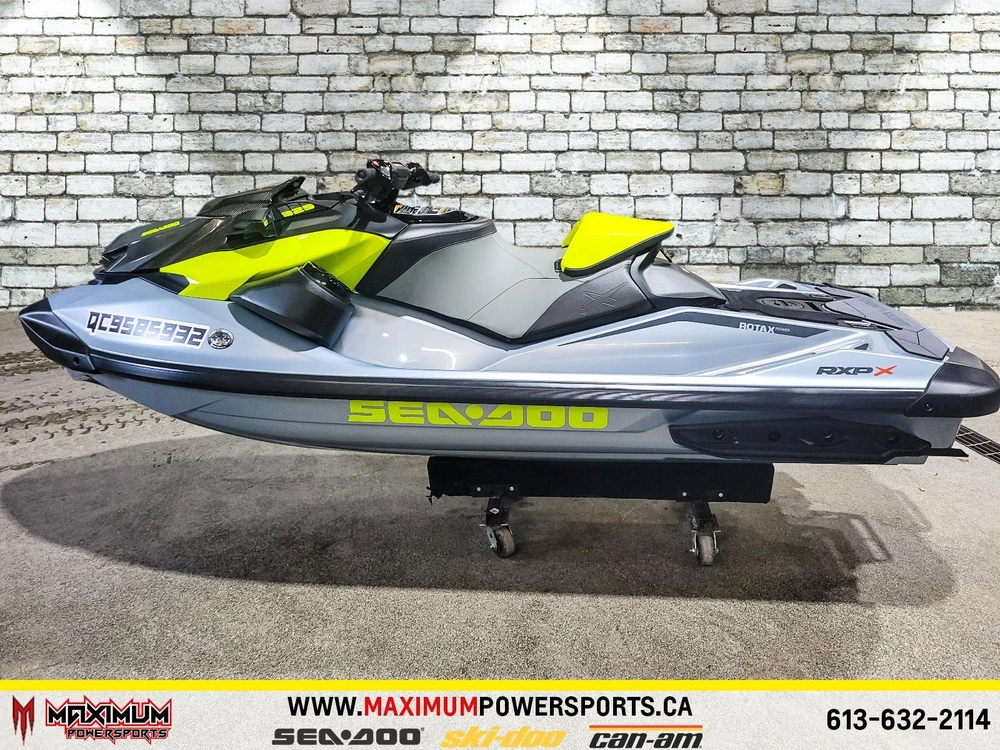 Sea-doo/brp Rxp-x 325 (sound System) 2024 alt