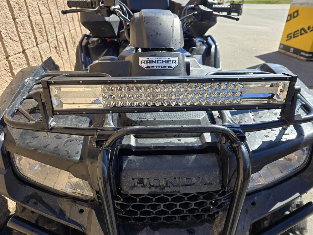 2017 Honda Rancher 420 alt