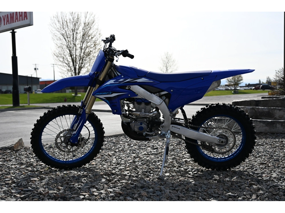 2026 Yamaha Yz250fx alt
