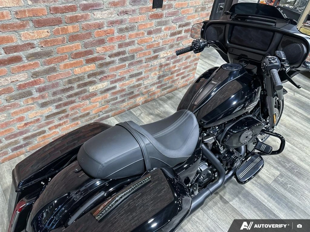 2026 Harley-davidson Street Glide alt