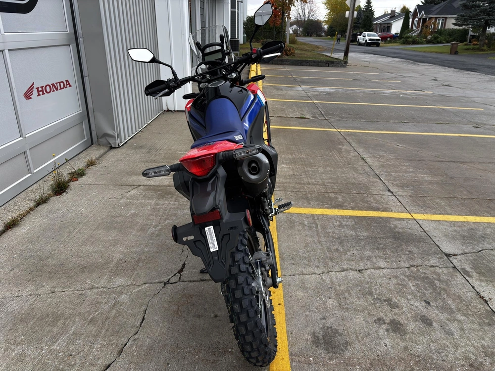 Honda Crf300l Abs Rally 2026 alt