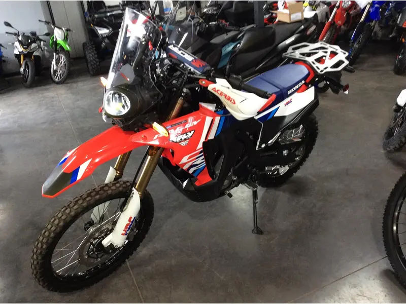 Honda CRF300L RALLYE 2025